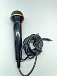 Aiwa DM-H200 Microphone Cardioid Dynamic Corded Wired Karaoke Vocal Black. Fixed Price $10.00.