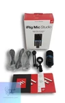 Ik Multimedia Irig Studio Condenser Microphone Portable. Fixed Price $202.25.
