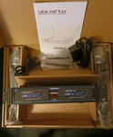 Wireless System Vocopro Udh-dual-h Channel Uhf Mic-on-chip Technology. Fixed Price $395.00.