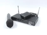 Sennheiser Skm 3-E Freeport Microphone Handheld Transmitter W/ Em 1-E Receiver. Fixed Price $177.23.