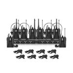 Debra Audio AU800 Pro Uhf Channel Wireless Microphone System With Cordles.... Fixed Price $418.48.
