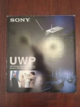 Sony Uhf Wireless Microphone Package (UWP-V1 / K4244) New! Never Used!. Fixed Price $150.00.