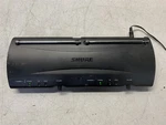 Shure Receiver Transmitter Model T88-C. Fixed Price $40.00.