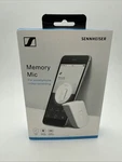 Sennheiser Memory Mic Smartphone Wireless Condenser -508214- Open Box. Fixed Price $74.85.