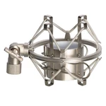Silver Fits Rode NT2 NT1A Microphones NT-1 NT-2 NT1-A. Fixed Price $59.99.