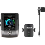 Nux B-6PRO 2.4GHZ Wireless System For Wind Instruments Black. Fixed Price $349.00.