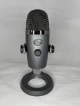 Blue 0281 Condenser Microphone - Shadow Grey. Fixed Price $25.00.