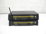 Akg Sr 40 Uhf High Quality Stationary Receiver Pair. Fixed Price $43.05.