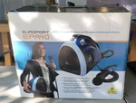 Behringer Europort EPA40 Handheld System Microphone "tested". Fixed Price $31.00.