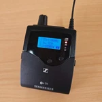 Sennheiser Ew Ek Iem G4 In Ear Monitor Bodypack Receiver Band 516-558 Mhz. Fixed Price $414.00.