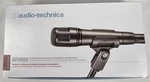Audio-technica ATM650 Hypercardioid Instrument Microphone Isolation Focus New. Fixed Price $108.31.