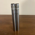 Last Chance Pair Of Altec 201B Condenser Microphones.. Fixed Price $550.00.