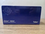 Vintage Telex Cobalt SE60 Cardioid Condenser Microphone. Fixed Price $179.99.