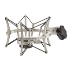 Neumann Ea 4 Elastic Suspension Shockmount (nickel). Fixed Price $169.00.