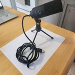 Fifine Technology Usb Podcast Condenser Microphone K669-K669B,BLACK.. Fixed Price $29.99.