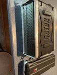 Gator Light Weight Molded 3U Rack Case Gr -3S Shallow Plus 2 Spacer Panels. Fixed Price $150.00.