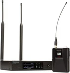Shure QLXD14 Wireless Bodypack System - V50: 174 216 Mhz. Fixed Price $1273.75.