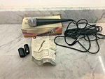 Radioshack DM-558B Dynamic Cable Microphone. Fixed Price $8.99.
