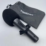 Takstar DM-2300 Dynamic Microphone Interview Xlr Pro Audio Foam Cover Bag. Fixed Price $29.50.