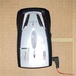 Cobra 300 Laser Radar Detector X Band Audio/visual Alerts With Power Cord. Fixed Price $17.00.