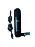 Nady USB-1C Condenser Microphone Black Tested Working. Fixed Price $32.30.