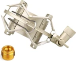 Miwayer Universal Microphone Shock Mount,most Advanced Cobweb Ant. Fixed Price $19.90.