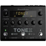 Ik Multimedia Tonex Modeling Amp And Distortion Effects Pedal Black Refurbished. Fixed Price $378.39.