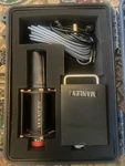 Manley Reference Cardioid Condenser Wired Xlr Professional Microphone. Fixed Price $2800.00.