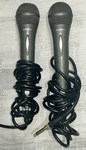 Sony F-V420 Uni-directional Vocal Microphones With Cable Lot Of Tested Working. Fixed Price $49.99.
