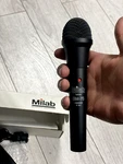 Rare Milab BM-75 Vintage Microphone MID-90S Condenser Cardioid For Lead Singer. Fixed Price $299.00.