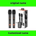 Jbl Partybox 2 Channel Uhf Wireless System Dual Rechargeable Dj. Fixed Price $78.87.