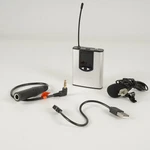 Alvoxcon Wireless Headset Lavalier Microphone Transmitter TG-2S Untested. Fixed Price $20.00.