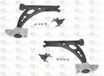 Fits Vw Golf Front Lower Suspension Control Arm 1K1 H/back 03-09 2YR Warranty. Fixed Price $188.96.