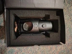 Blue Yeti A00104 Black 5V 500MA Professional Condenser Handheld Usb Microphone. Fixed Price $45.00.