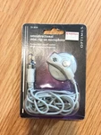 Optimus (radio Shack) 33-3026 Omnidirectional Microphone Mini Clip. Fixed Price $9.99.