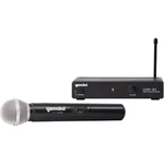 Gemini UHF-01M Wireless Handheld Microphone System F4. Fixed Price $49.95.