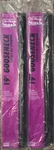 On-stage MSA9030-19B 19-INCH Gooseneck Black (2-PACK) Bundle. Fixed Price $15.00.