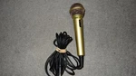 Audio 2000'S ADM-104 Professional Dynamic Microphone Gold Color Slightly Used. Fixed Price $29.95.
