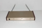 Shure Dual Pro Wireless Microphone System - Model T288 Receiver Only. Fixed Price $74.99.