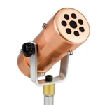 Placid Audio Copperphone Lo-fi Dynamic Effect Vocal Microphone Radio Sound. Fixed Price $325.00.