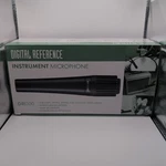 Digital Reference DRI100 Dynamic Instrument Microphone For Amp Horn Drum Openbox. Fixed Price $24.99.