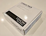 Denon Professional Fitness Pack Remote Headset & Wireless Transmitter. Fixed Price $150.00.