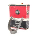 1950S Rca BK-5A MI-11010-A Part 207114 Vintage Ribbon Microphone Fork Assembly. Fixed Price $369.00.