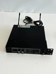 Audio-technica ATW-R73X Uhf Receiver Power Tested Only. Fixed Price $68.00.