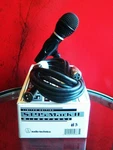 Vintage 1990'S Audio Technica ST95 Dynamic Cardioid Microphone W Extras Shure #3. Fixed Price $46.00.