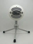 Blue Snowball Ice White Microphone W/ Tripod - Tested Cable!. Fixed Price $12.99.