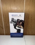 Zoom IQ7 Mid-side Stereo Microphone For (ios Devices) New Next Day Shipping. Fixed Price $60.00.