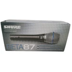 Beta 87A New High Quality Shure Supercardioid Condenser Vocal Microphone Us. Fixed Price $68.99.