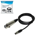Microphone Adapter Cable For Shure WA310, AXT100 BLX1 PG1 PGX1 PGXD1 QLXD1. Fixed Price $13.45.