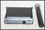 Shure EUT24 Beta 58 Wireless Microphone System UT4A Receiver Handheld Used. Fixed Price $478.17.